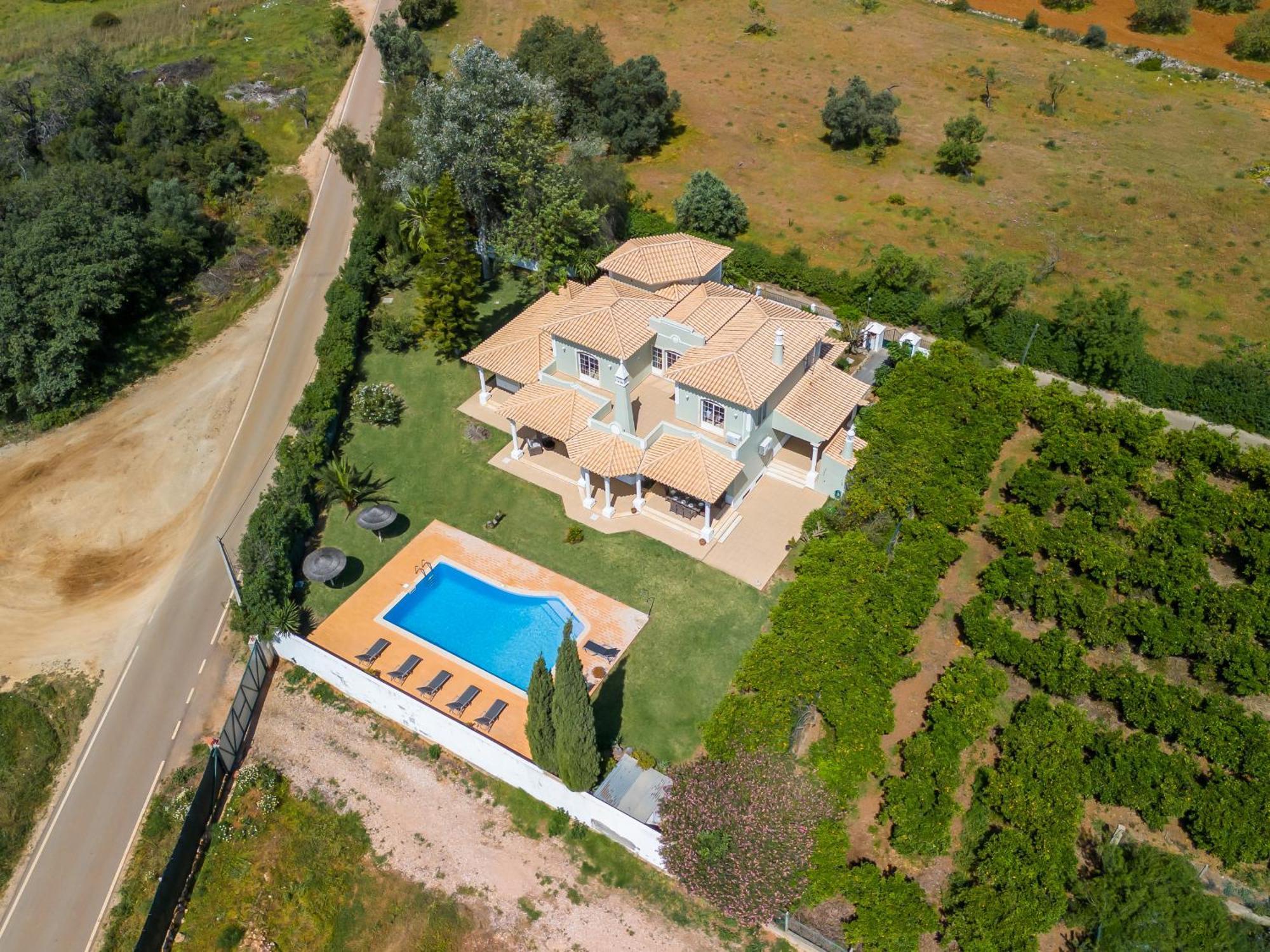 בולקיאמה Quinta Das Laranjeiras מראה חיצוני תמונה